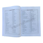 Caterpillar Cat 299C Compact Track Loader Parts Catalog Manual