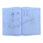 John Deere PowerTech 2.9L 3029TF270 OEM Engine Parts Catalog Manual