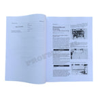 Caterpillar 3114T ENGINE SUPPL E110B E120B EXCAVATOR Disassembly Assem Manual