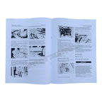 Caterpillar 3114T ENGINE SUPPL E110B E120B EXCAVATOR Disassembly Assem Manual