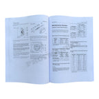 Manual de mantenimiento del operador de la excavadora de cadenas Caterpillar E120B serie 6JF00074-Up