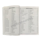 Caterpillar Cat 518C Grapple Skidder Parts Catalog Manual