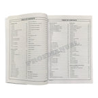 Caterpillar Cat 518C Grapple Skidder Parts Catalog Manual
