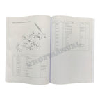 JLG 615G UTVs  Parts Catalog Manual