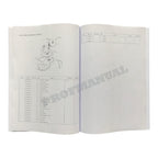 JLG 615G UTVs  Parts Catalog Manual