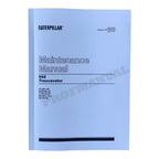 Caterpillar 955 Traxcavator Operators Maintenance Manual SEBU6520