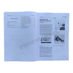 Caterpillar 955 Traxcavator Operators Maintenance Manual SEBU6520