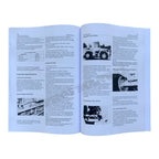 Caterpillar 966E Wheel Loader Operators Maintenance Manual