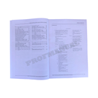 Hitachi ZAXIS 225US 225USLC 225US-E 225USLC-E excavator parts catalog manual