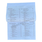 JLG 1930ES 2032ES 2632ES 2646ES 3246ES Scissor Lift Operators Manual 3121655