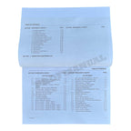 JLG 1930ES 2032ES 2632ES 2646ES 3246ES Scissor Lift Operators Manual 3121655