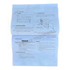 JLG 1930ES 2032ES 2632ES 2646ES 3246ES Scissor Lift Operators Manual 3121655