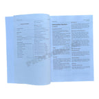 Caterpillar Cat RM 350 Reclaimer Operators Maintenance Manual KEBU0640