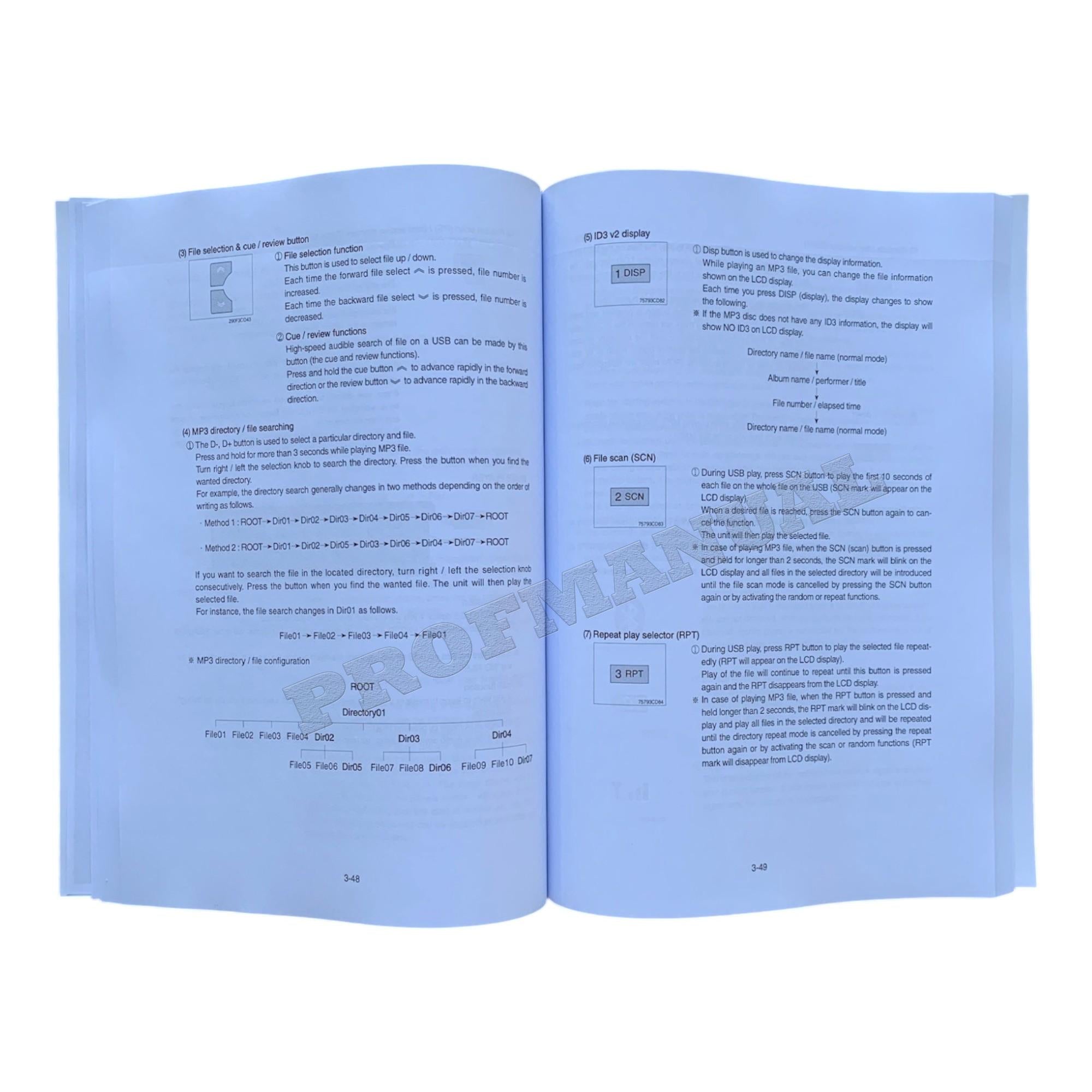 Hyundai HX220 L CRAWLER EXCAVATOR Operators Maintenance Manual