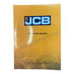 JCB 3155 3185 Fastrac Tractor Operators Manual 1471