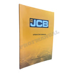 JCB 3155 3185 Fastrac Tractor Operators Manual 1471