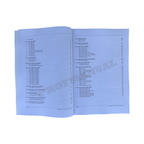 John Deere PowerTech 8.1L 6081AFM75 Marine Engine Parts Catalog Manual +BONUS!