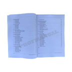 John Deere PowerTech 8.1L 6081AFM75 Marine Engine Parts Catalog Manual +BONUS!