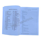 Bobcat 5600 Toolcat Work Machine Parts Catalog Manual A94Y11001-