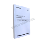 Caterpillar Cat C7.1 Marine engine Disassem Assembly Service Manual SN GJN1-