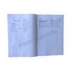 Manual de servicio y operación de sistemas de excavadoras Caterpillar 304C 305C
