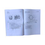 Especificaciones del manual de servicio de la excavadora Caterpillar 304C 305C