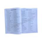 Caterpillar Cat Challenger 95E Agricultural Tractor Parts Catalog Manual