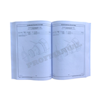 Caterpillar Cat Challenger 95E Agricultural Tractor Parts Catalog Manual