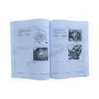 HITACHI ZAXIS 26U-5N EXCAVATOR REPAIR SERVICE MANUAL + !BONUS!