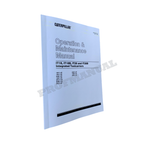 Manual del operador de portaherramientas integrados Caterpillar IT18 IT18B IT28 IT28B