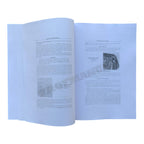 Manual de mantenimiento del operador de la cargadora de ruedas Caterpillar 922
