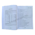 JLG 600S 660SJ Boom Lift Parts Catalog Manual 3121299