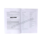 Manual de mantenimiento del operador de la cargadora de ruedas Caterpillar 950 GC TN31-Up M5K1-Up