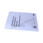 Manual de mantenimiento del operador de cargadoras de ruedas Caterpillar 966M y 972M SEBU9053