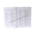 Manual de mantenimiento del operador de cargadoras de ruedas Caterpillar 966M y 972M SEBU9053