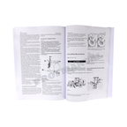 Manual de mantenimiento del operador de cargadoras de ruedas Caterpillar 966M y 972M SEBU9053