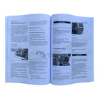 Caterpillar PS 150B PS 200B Paving Compactor Operators Maintenance Manual