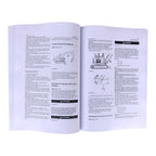 Manual del operador de excavadoras Caterpillar 303.5C, 303C, 304C y 305C CR