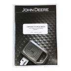 John Deere 6101 6610 6810 6910 8570 6710 8770 Engine REPAIR SERVICE MANUAL CTM61