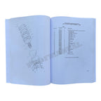Caterpillar Cat D250 D300 Articulated Dump Truck Parts Catalog Manual SEBP8416