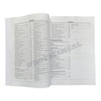 HITACHI ZAXIS ZX 450LC-3 650LC-3 850LC-3 EXCAVATOR OPERATORS MANUAL
