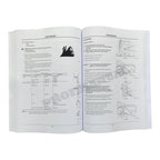 HITACHI ZAXIS ZX 450LC-3 650LC-3 850LC-3 EXCAVATOR OPERATORS MANUAL