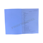 Bobcat 843 Skid Steer Loader Parts Catalog Manual 503724001-