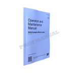 Caterpillar 903C2 Compact Wheel loader Operators Maintenance Manual