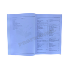 MANUAL DEL CATÁLOGO DE PIEZAS DEL TRACTOR JOHN DEERE X570 