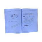 MANUAL DEL CATÁLOGO DE PIEZAS DEL TRACTOR JOHN DEERE X570 