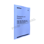 Manual de servicio del cargador Caterpillar 216B 216B2 226B 226B2 Suplemento Desmontaje Montaje