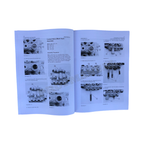Manual de servicio del cargador Caterpillar 216B 216B2 226B 226B2 Suplemento Desmontaje Montaje
