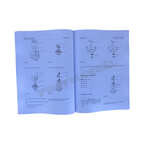 Manual de servicio del cargador Caterpillar 216B 216B2 226B 226B2 Suplemento Desmontaje Montaje
