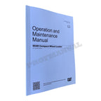 Caterpillar 904H Compact Wheel Loader Operators Maintenance Manual
